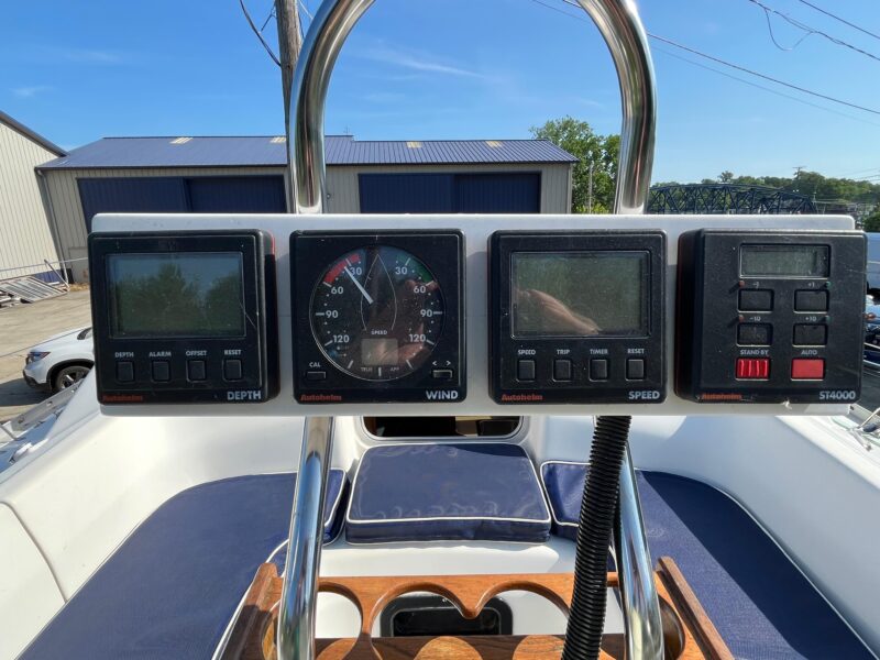 1992 Hunter 30