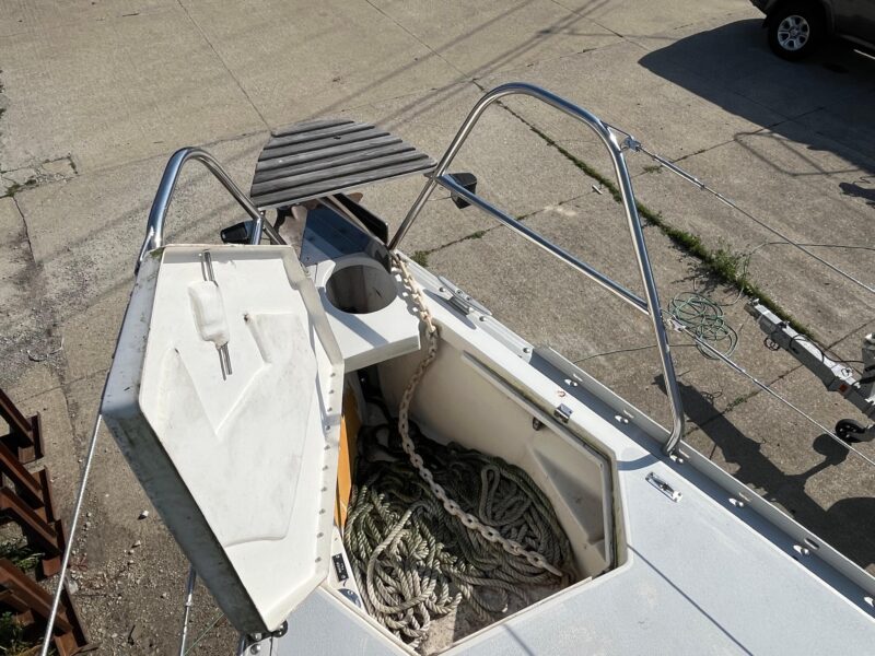 1992 Hunter 30