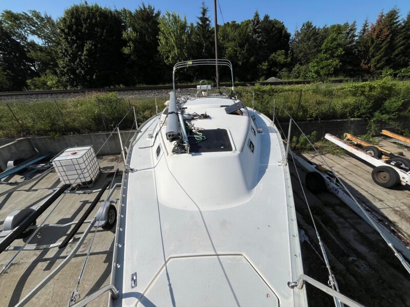 1992 Hunter 30