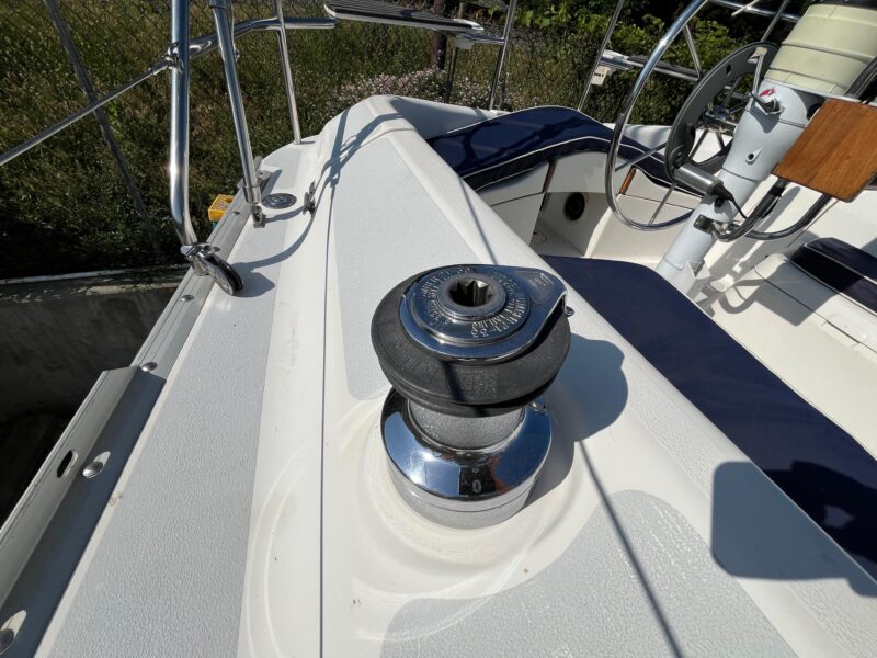 1992 Hunter 30