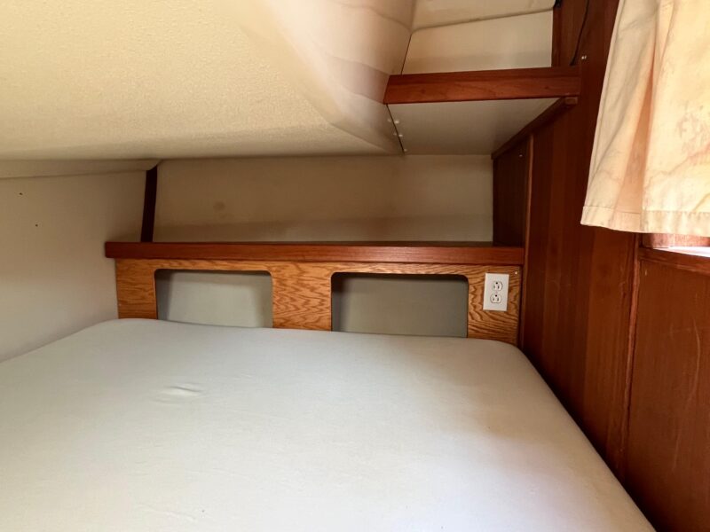 1992 Hunter 30