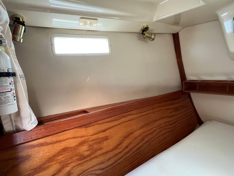 1992 Hunter 30