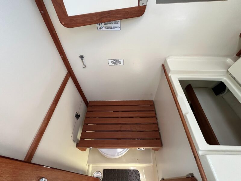 1992 Hunter 30