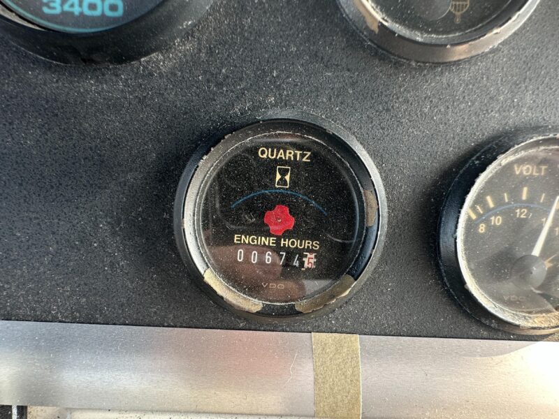 1993 Carver 350 Aft Cabin Motor Yacht
