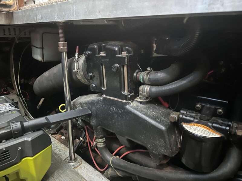 1993 Carver 350 Aft Cabin Motor Yacht