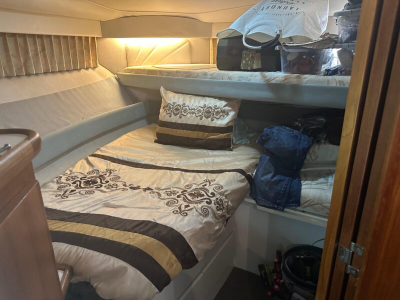1993 Carver 350 Aft Cabin Motor Yacht