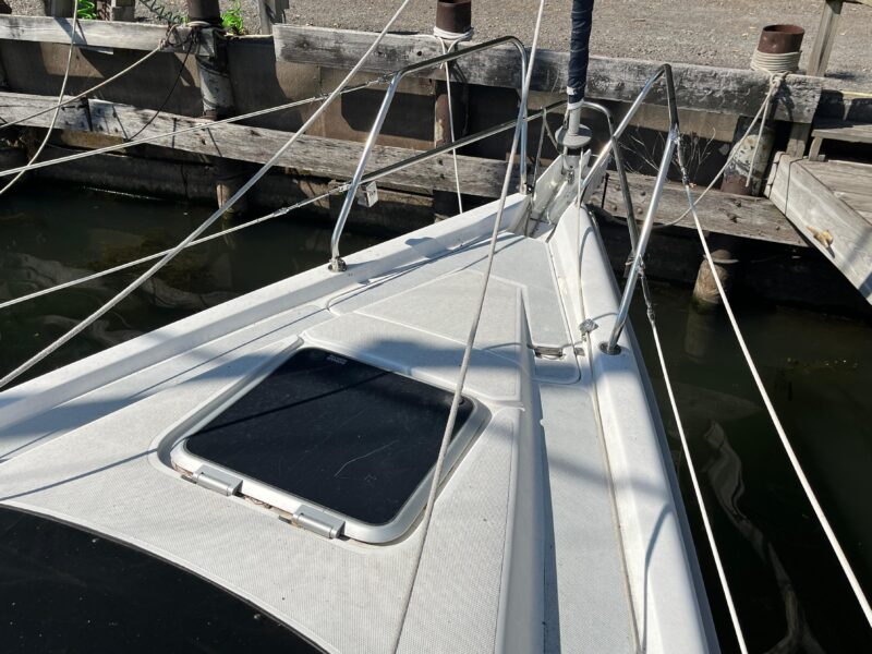 1994 Hunter 29.5
