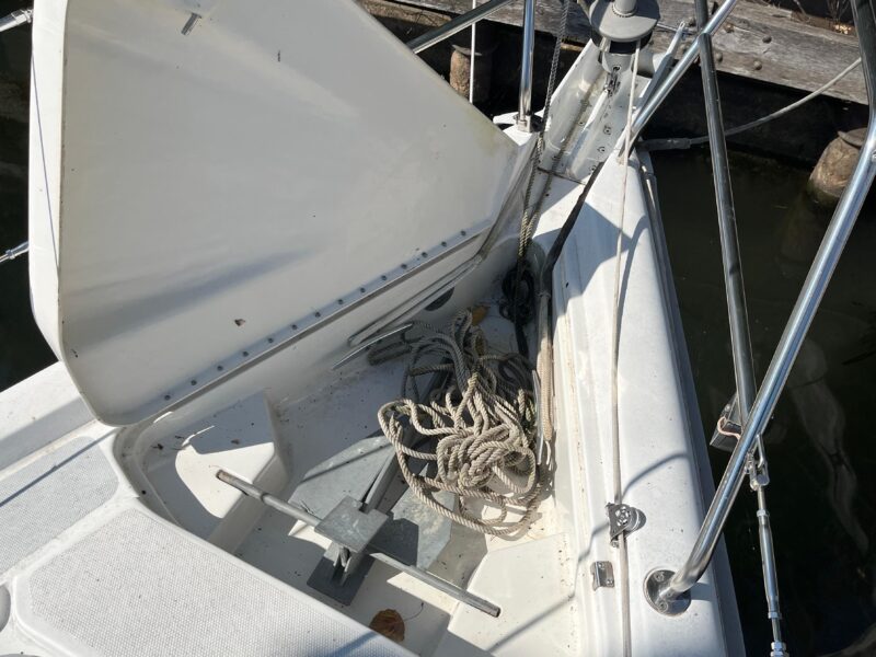 1994 Hunter 29.5