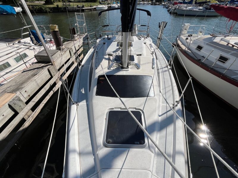 1994 Hunter 29.5