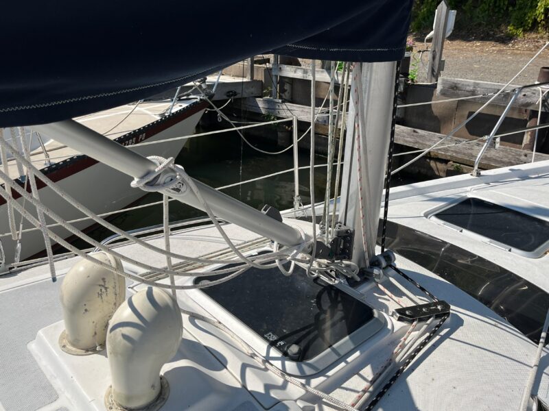 1994 Hunter 29.5