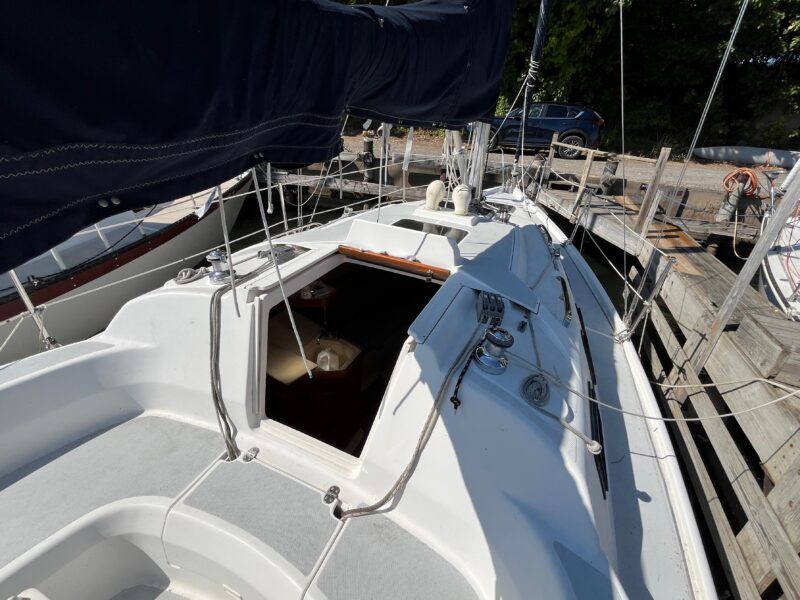 1994 Hunter 29.5