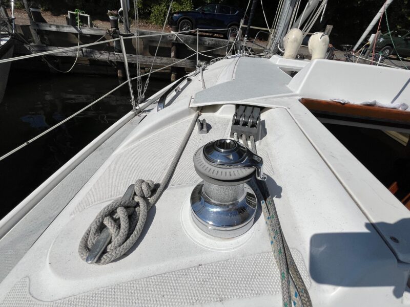 1994 Hunter 29.5