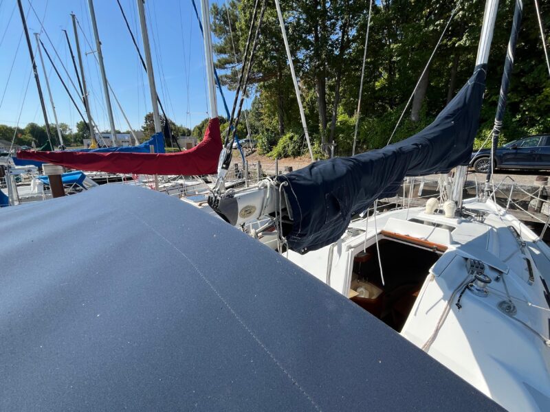 1994 Hunter 29.5