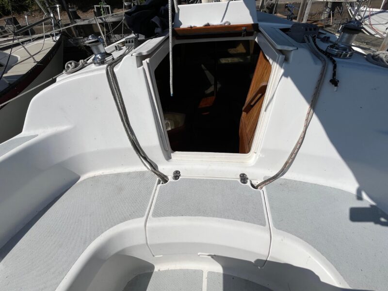 1994 Hunter 29.5