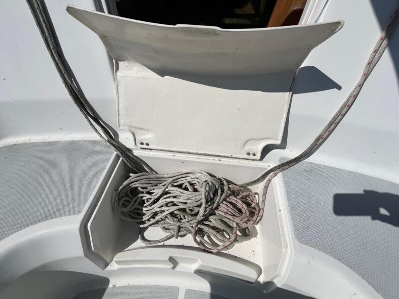 1994 Hunter 29.5