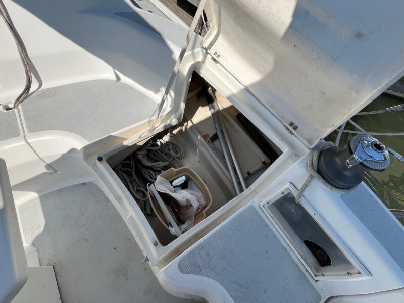 1994 Hunter 29.5