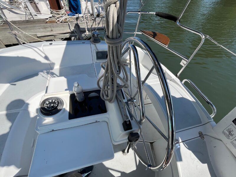 1994 Hunter 29.5