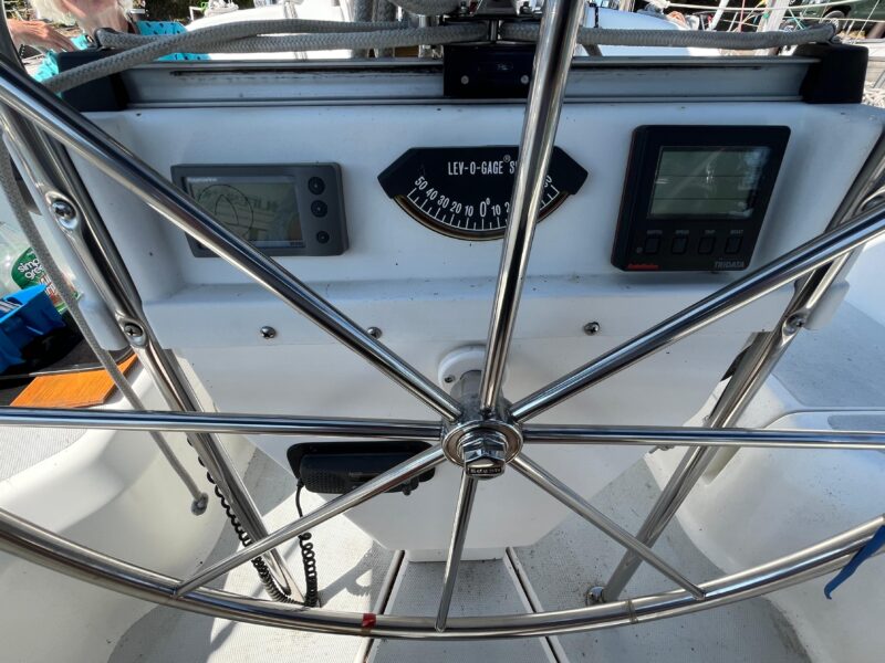1994 Hunter 29.5