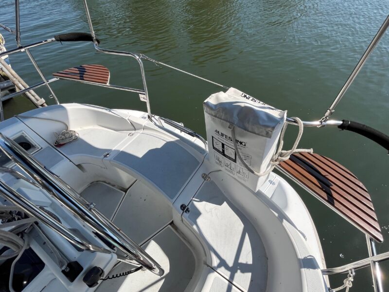 1994 Hunter 29.5