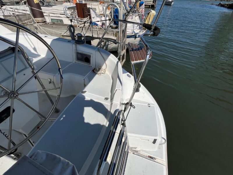 1994 Hunter 29.5