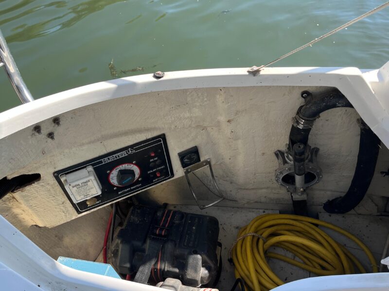1994 Hunter 29.5