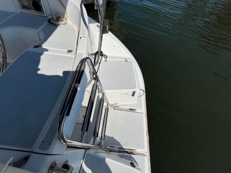1994 Hunter 29.5
