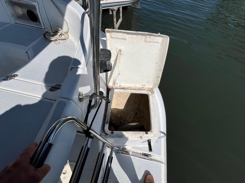 1994 Hunter 29.5