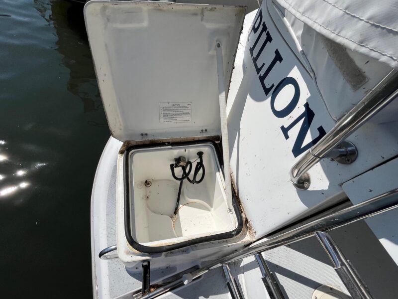 1994 Hunter 29.5