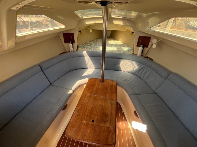 1994 Hunter 29.5