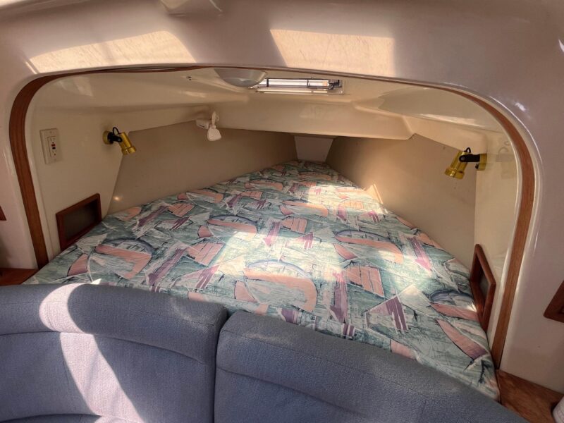1994 Hunter 29.5