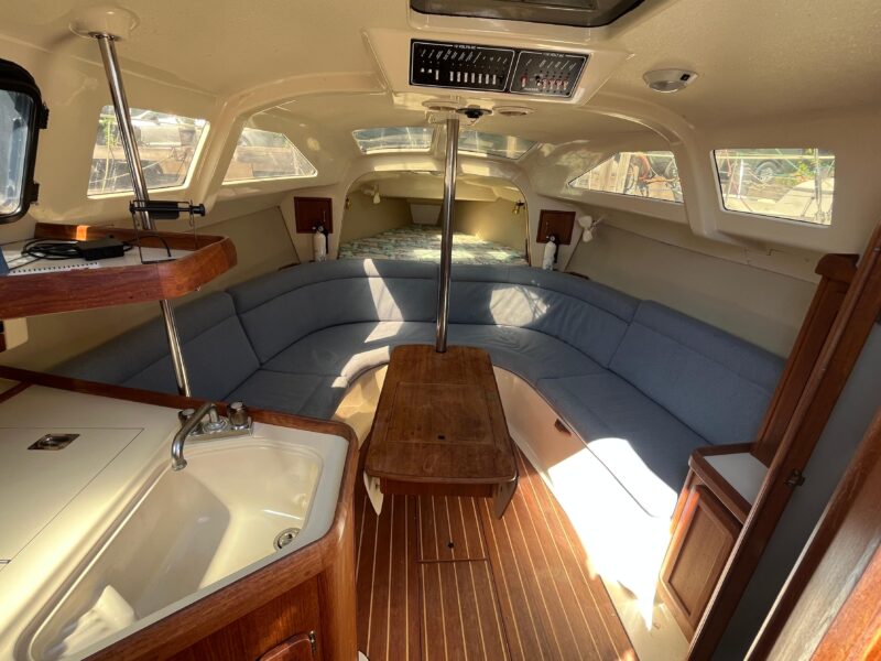 1994 Hunter 29.5