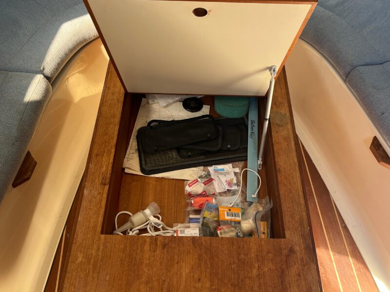1994 Hunter 29.5