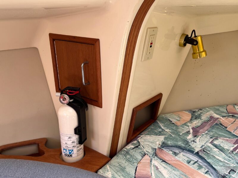 1994 Hunter 29.5