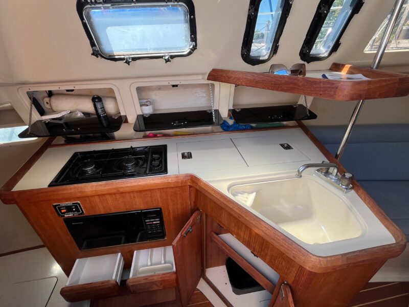 1994 Hunter 29.5