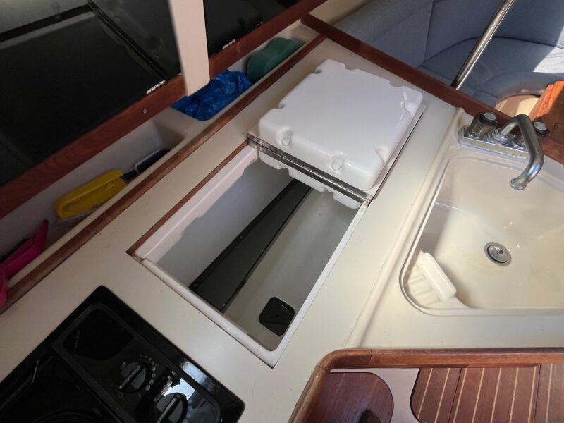 1994 Hunter 29.5