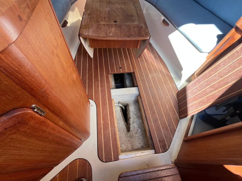 1994 Hunter 29.5