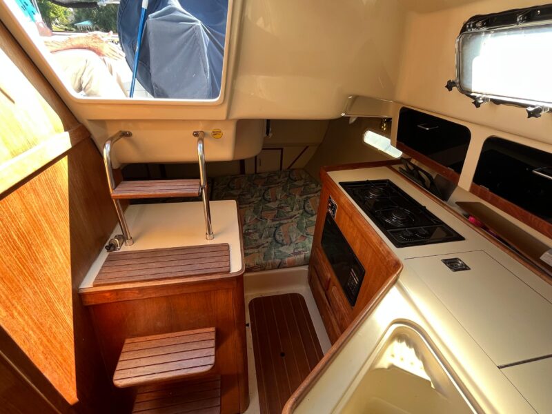 1994 Hunter 29.5