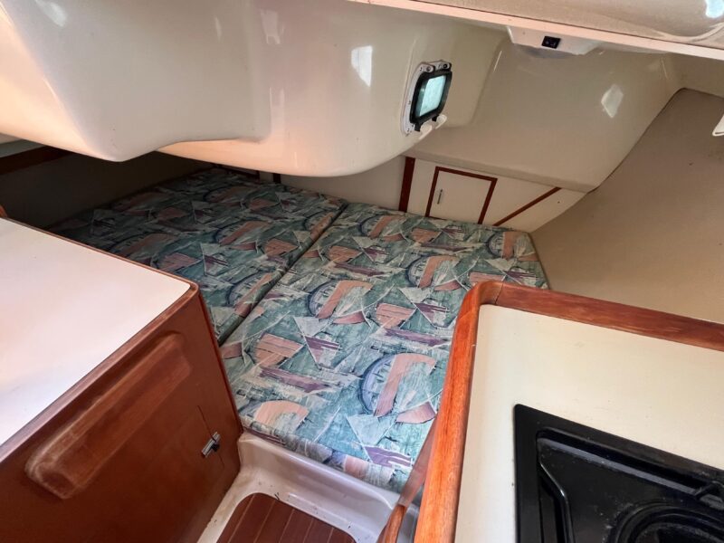 1994 Hunter 29.5