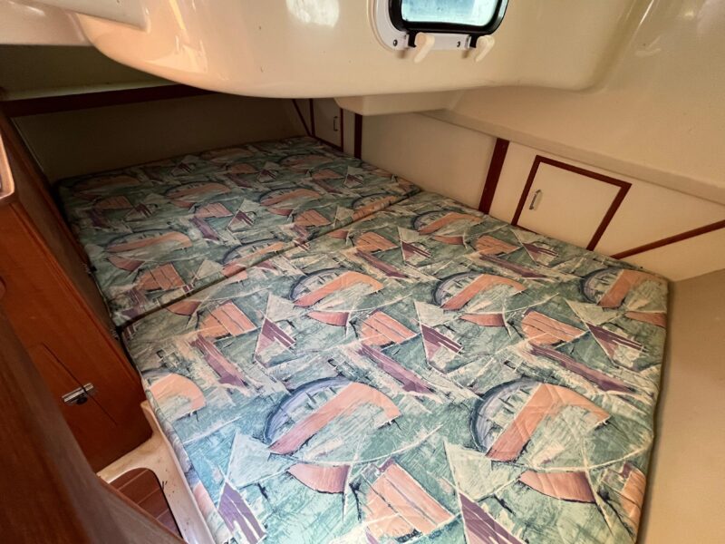 1994 Hunter 29.5