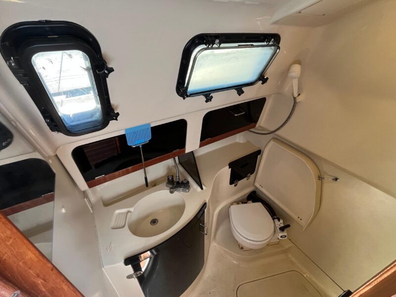 1994 Hunter 29.5