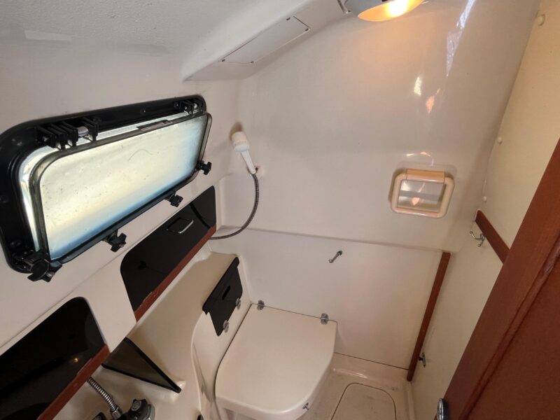 1994 Hunter 29.5