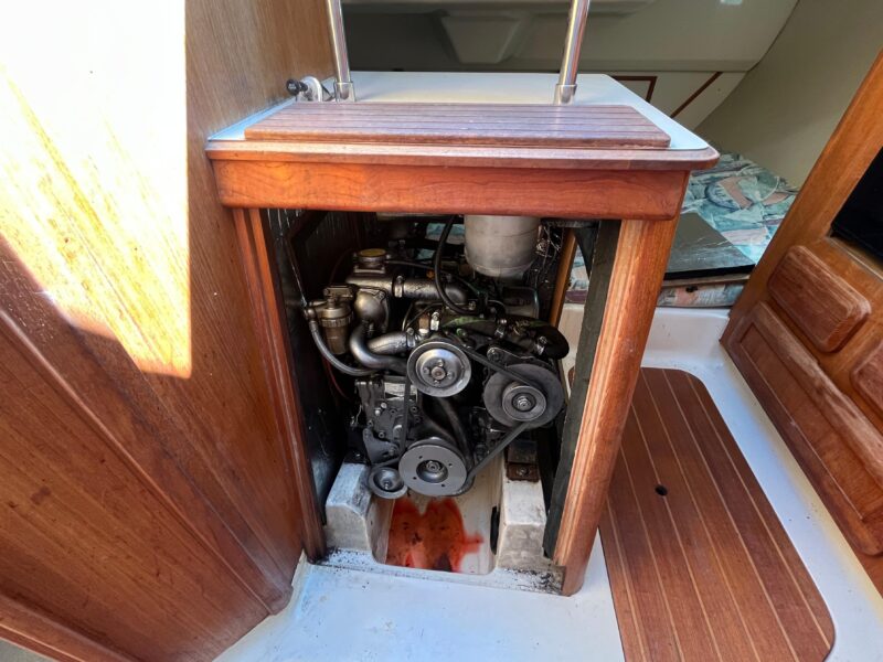 1994 Hunter 29.5