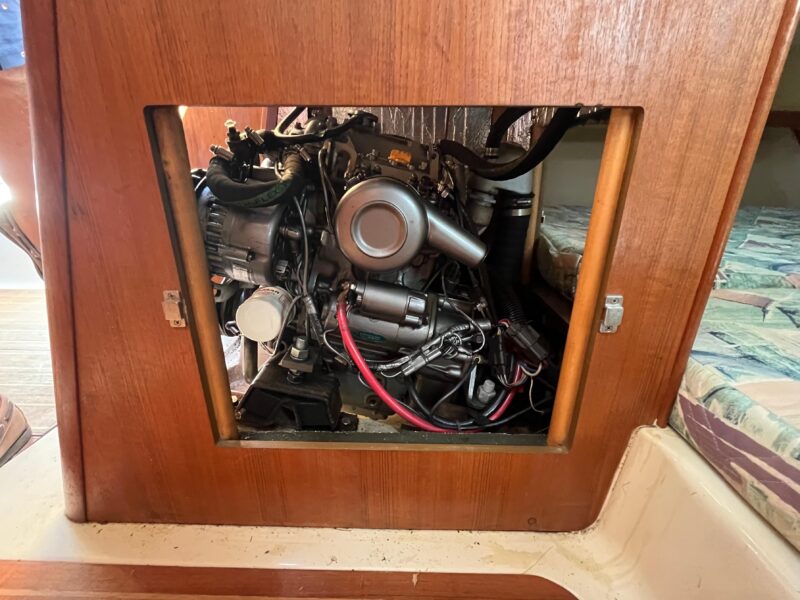 1994 Hunter 29.5