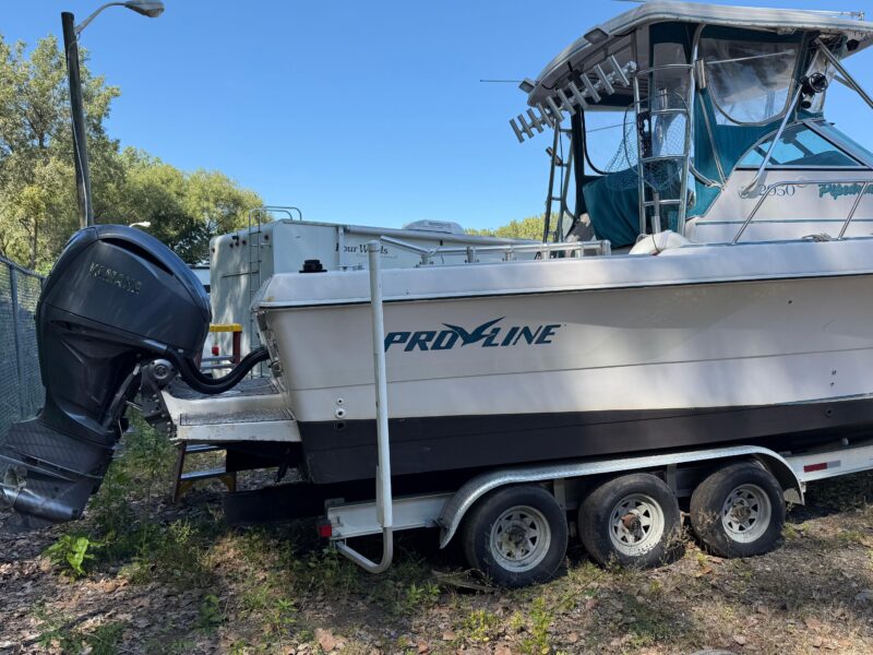 1994 Pro-Line 2950 Walkaround