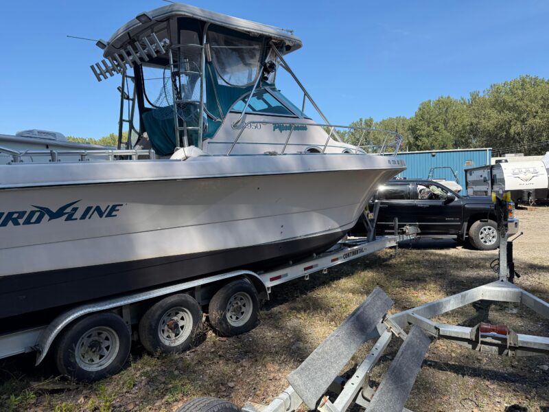 1994 Pro-Line 2950 Walkaround