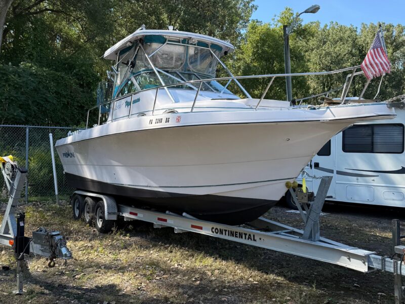 1994 Pro-Line 2950 Walkaround