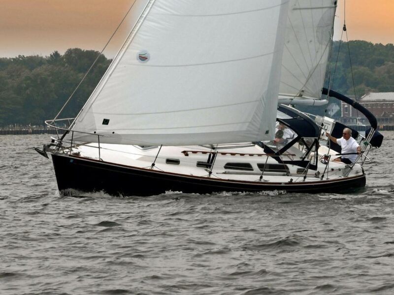 1994 Sabre 362