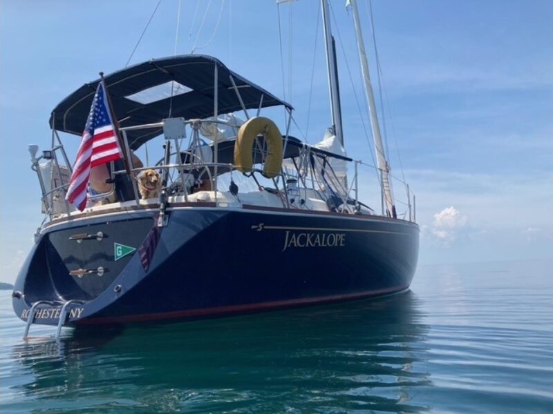 1994 Sabre 362