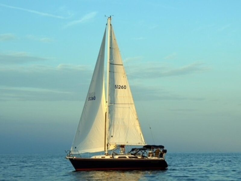 1994 Sabre 362