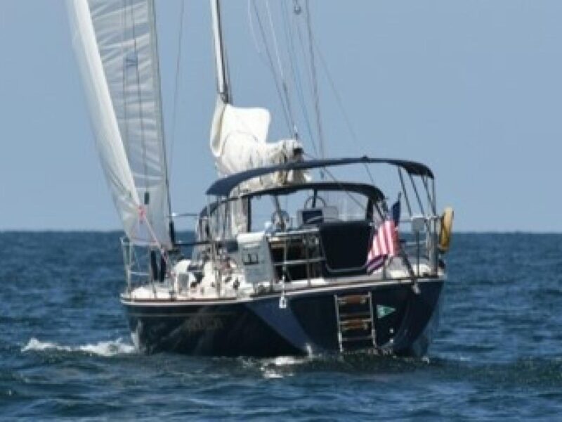 1994 Sabre 362